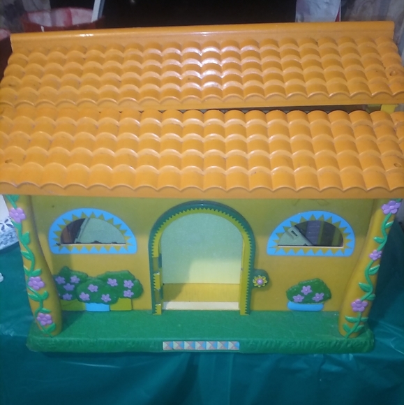 Vintage Dora Explorer dollhouse - Picture 3 of 11